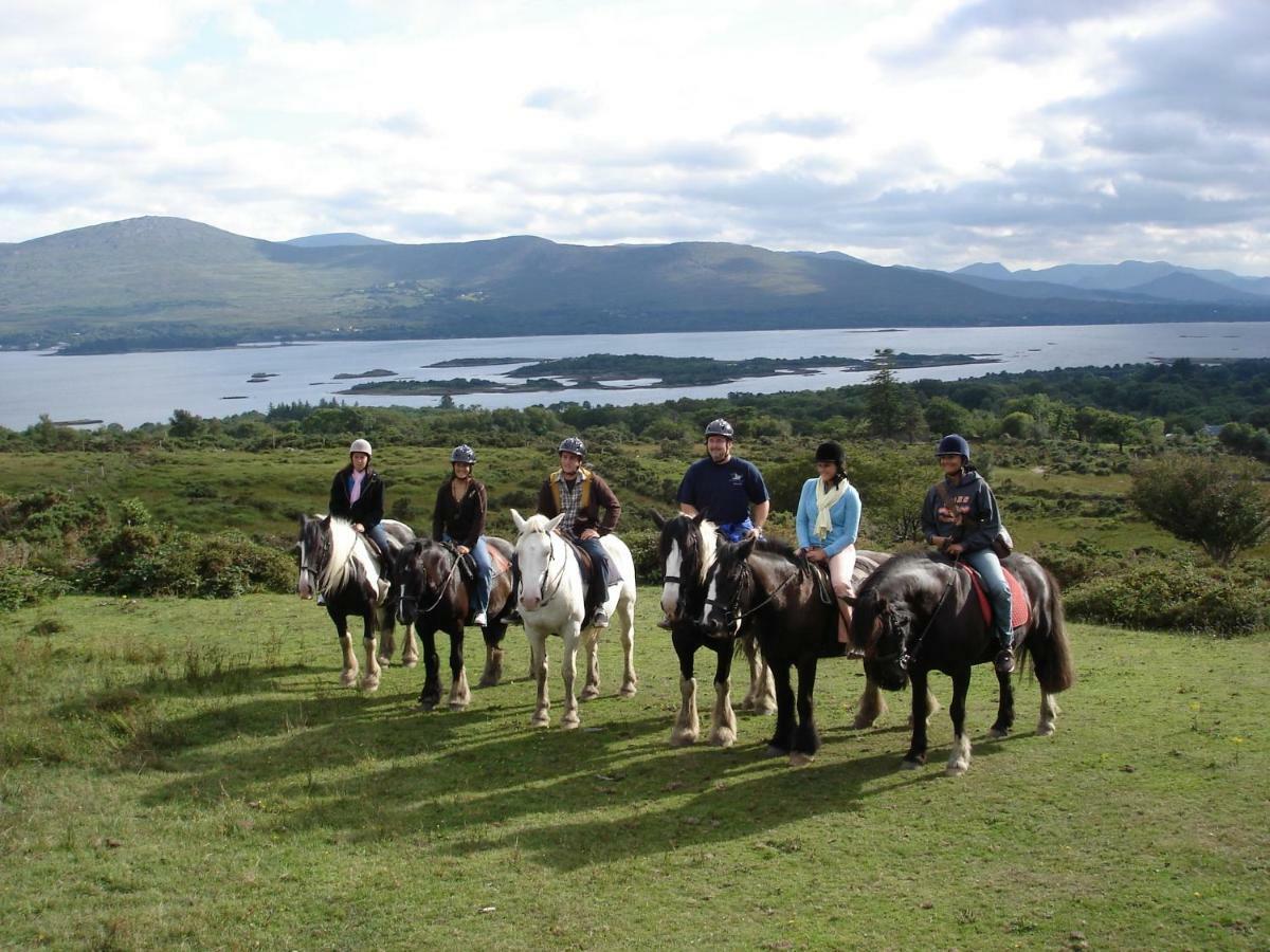 Gortnaboul House Bed & Breakfast Kilgarvan Luaran gambar