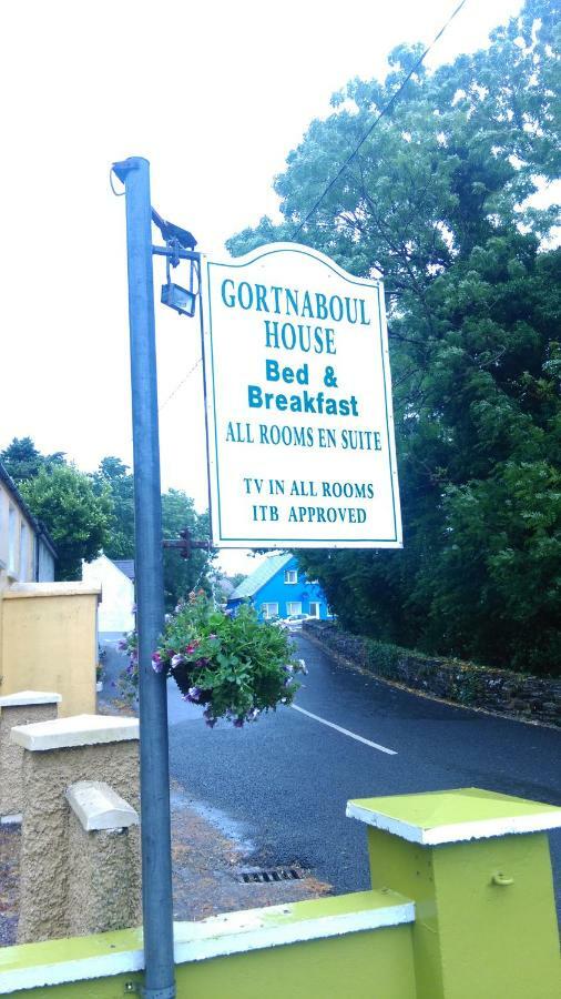Gortnaboul House Bed & Breakfast Kilgarvan Luaran gambar